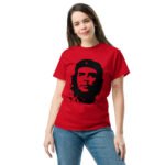 Che Guevara T Shirt Iconic Revolutionary Graphic Tee