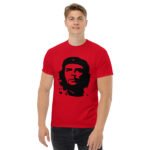 Che Guevara T Shirt Iconic Revolutionary Graphic Tee