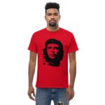 Che Guevara T Shirt Iconic Revolutionary Graphic Tee