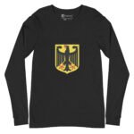 German Eagle Long Sleeve Tee Germany Coat Of Arms