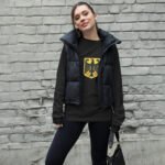 German Eagle Long Sleeve Tee Germany Coat Of Arms