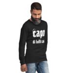 Capo Di Tutti Capi Long Sleeve Tee Boss Of All Bosses Shirt
