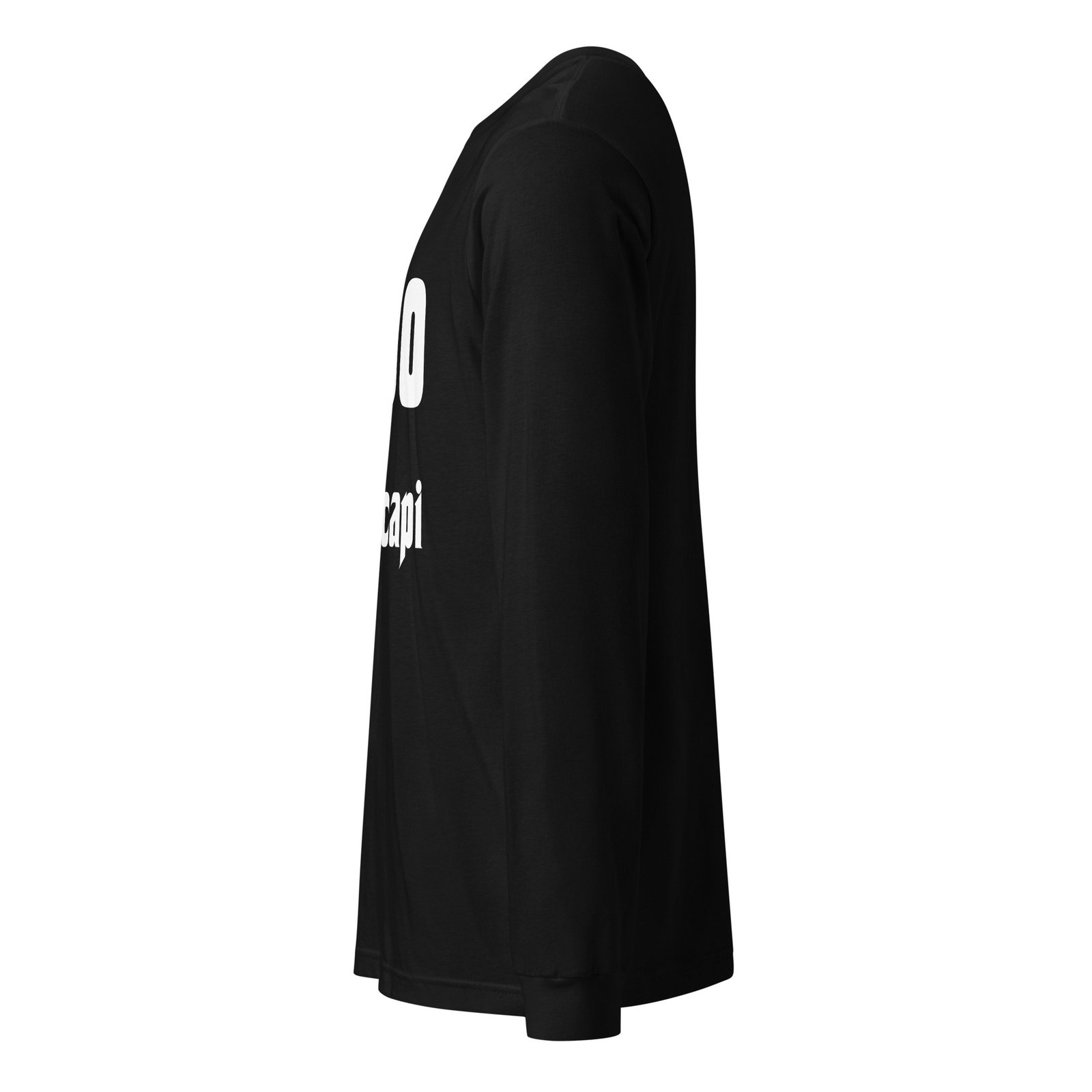 Capo Di Tutti Capi Long Sleeve Tee Boss Of All Bosses Shirt Capo Di Tutti Capi Long Sleeve Tee Boss Of All Bosses Shirt