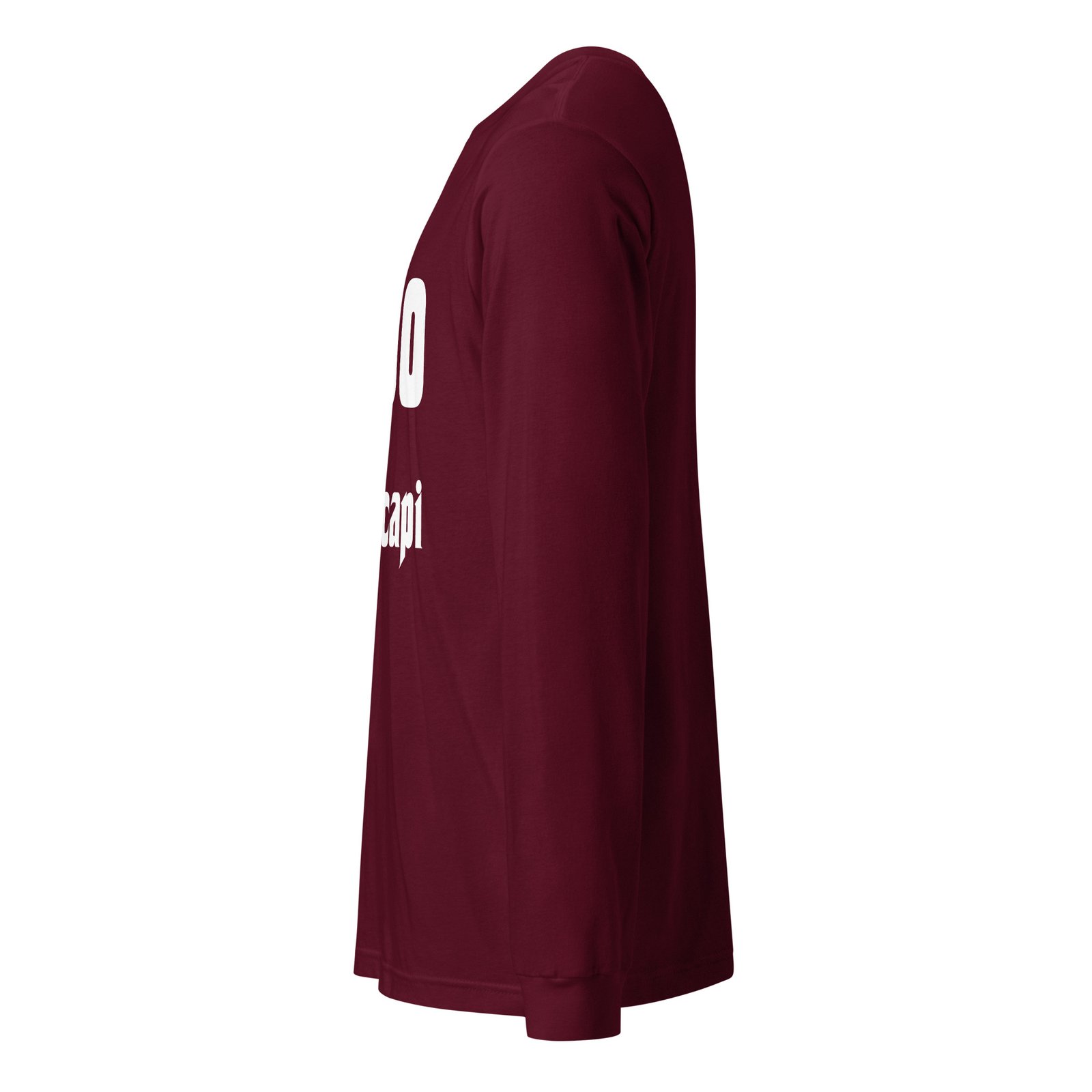Capo Di Tutti Capi Long Sleeve Tee Boss Of All Bosses Shirt Capo Di Tutti Capi Long Sleeve Tee Boss Of All Bosses Shirt