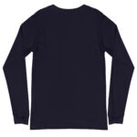 Communist Symbol Long Sleeve Tee Red Hammer Sickle Shirt