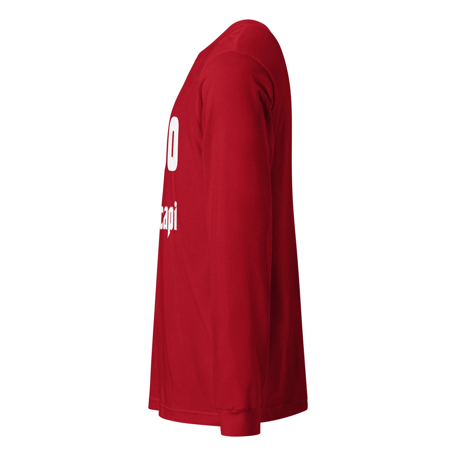 Capo Di Tutti Capi Long Sleeve Tee Boss Of All Bosses Shirt Capo Di Tutti Capi Long Sleeve Tee Boss Of All Bosses Shirt
