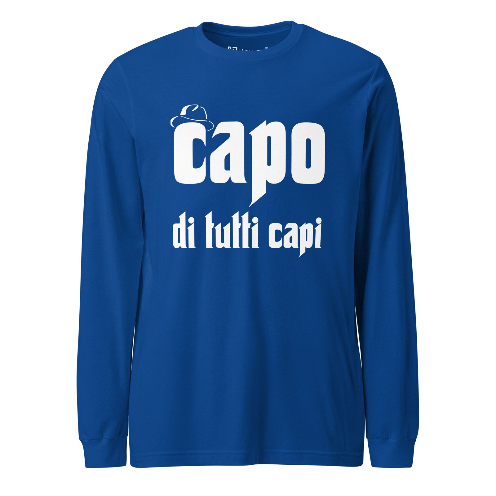 Capo Di Tutti Capi Long Sleeve Tee Boss Of All Bosses Shirt Capo Di Tutti Capi Long Sleeve Tee Boss Of All Bosses Shirt