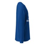 Ma Che Cazzo Long Sleeve Tee Funny Italian Gesture Shirt