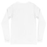 Communist Symbol Long Sleeve Tee Red Hammer Sickle Shirt