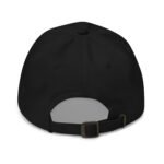 Anarchy Symbol Baseball Hat Punk Rock Embroidered Cap