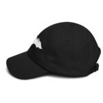 Halloween Baseball Hat Spooky Trucker Cap Design
