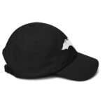 Halloween Baseball Hat Spooky Trucker Cap Design