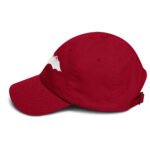 Halloween Baseball Hat Spooky Trucker Cap Design