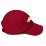 Halloween Baseball Hat Spooky Trucker Cap Design