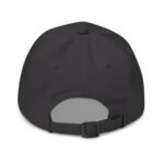 Anarchy Symbol Baseball Hat Punk Rock Embroidered Cap