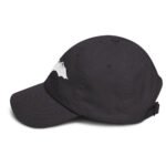 Halloween Baseball Hat Spooky Trucker Cap Design