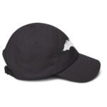 Halloween Baseball Hat Spooky Trucker Cap Design