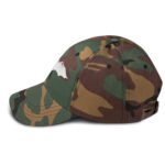 Halloween Baseball Hat Spooky Trucker Cap Design