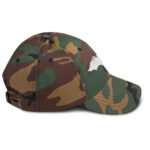 Halloween Baseball Hat Spooky Trucker Cap Design