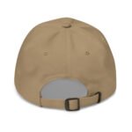 Anarchy Symbol Baseball Hat Punk Rock Embroidered Cap