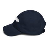 Halloween Baseball Hat Spooky Trucker Cap Design