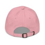 Anarchy Symbol Baseball Hat Punk Rock Embroidered Cap