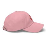 Anarchy Symbol Baseball Hat Punk Rock Embroidered Cap