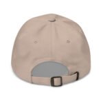 Anarchy Symbol Baseball Hat Punk Rock Embroidered Cap