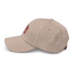 Anarchy Symbol Baseball Hat Punk Rock Embroidered Cap