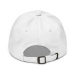Anarchy Symbol Baseball Hat Punk Rock Embroidered Cap