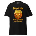 Trumpkin Halloween T Shirt Make Halloween Great Again