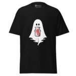 Diet Coke Ghost T Shirt Funny Halloween Soda Tee