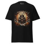 Motorhead Halloween T Shirt Heavy Metal Spooky Tee