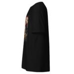 Scary Pumpkin Halloween T Shirt Grim Reaper Design