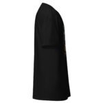 Scary Pumpkin Halloween T Shirt Grim Reaper Design