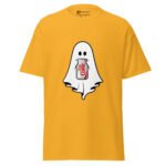Diet Coke Ghost T Shirt Funny Halloween Soda Tee