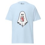 Diet Coke Ghost T Shirt Funny Halloween Soda Tee