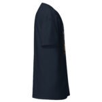 Scary Pumpkin Halloween T Shirt Grim Reaper Design